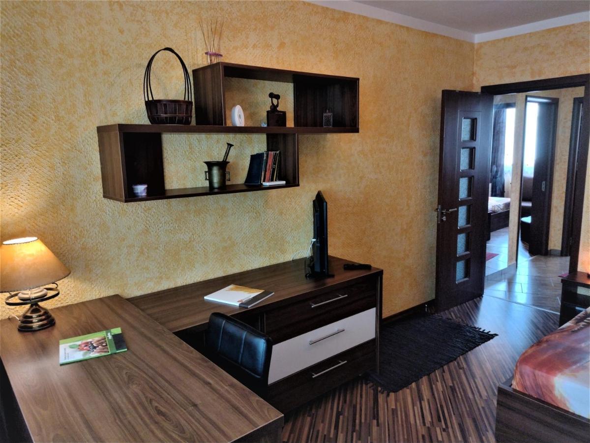 Apartament Maria Bucureşti Eksteriør bilde