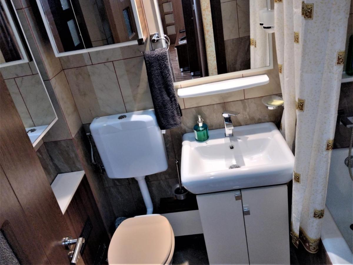 Apartament Maria Bucureşti Eksteriør bilde