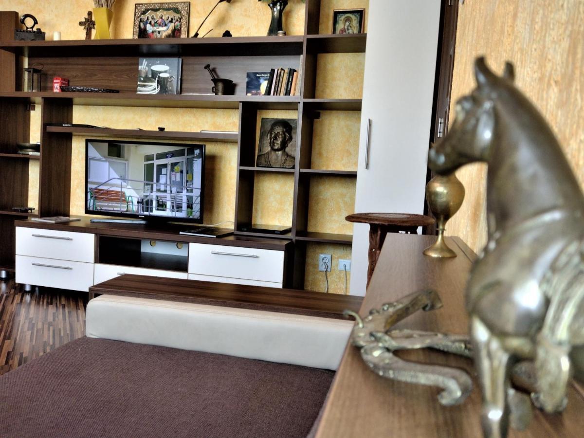 Apartament Maria Bucureşti Eksteriør bilde