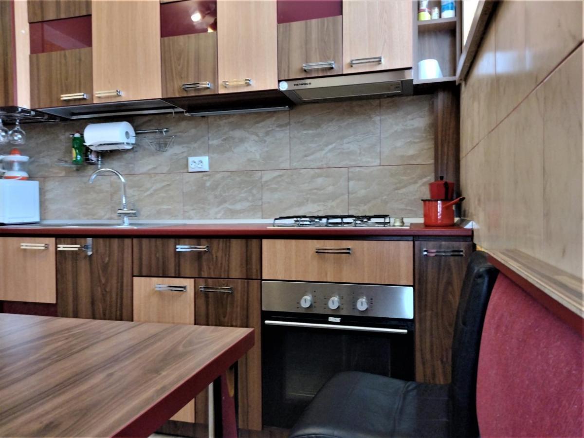 Apartament Maria Bucureşti Eksteriør bilde