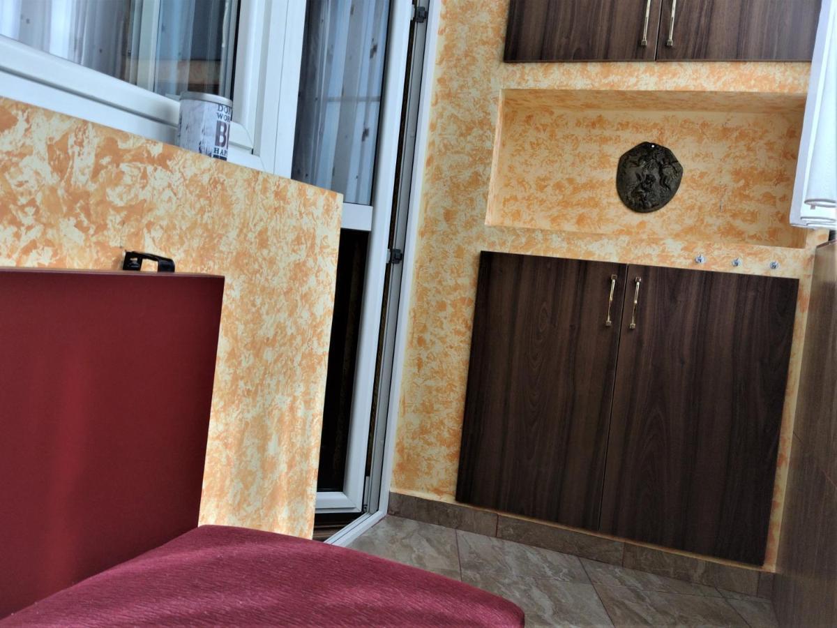 Apartament Maria Bucureşti Eksteriør bilde