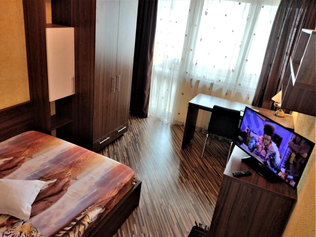 Apartament Maria Bucureşti Eksteriør bilde