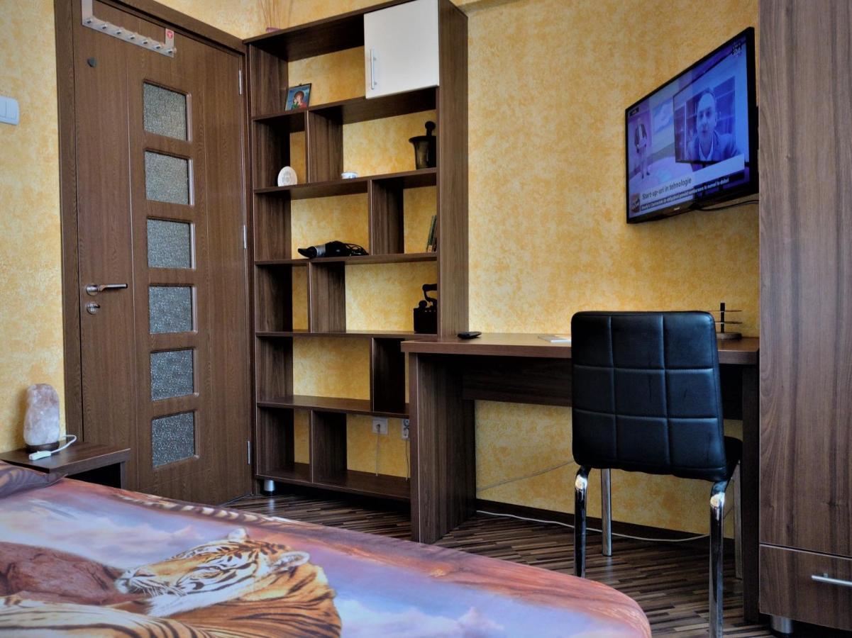 Apartament Maria Bucureşti Eksteriør bilde