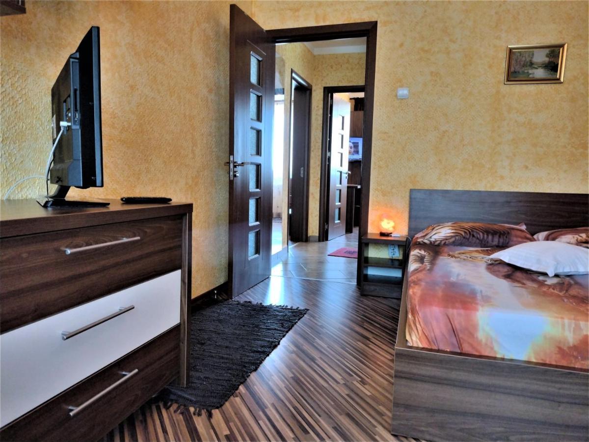 Apartament Maria Bucureşti Eksteriør bilde