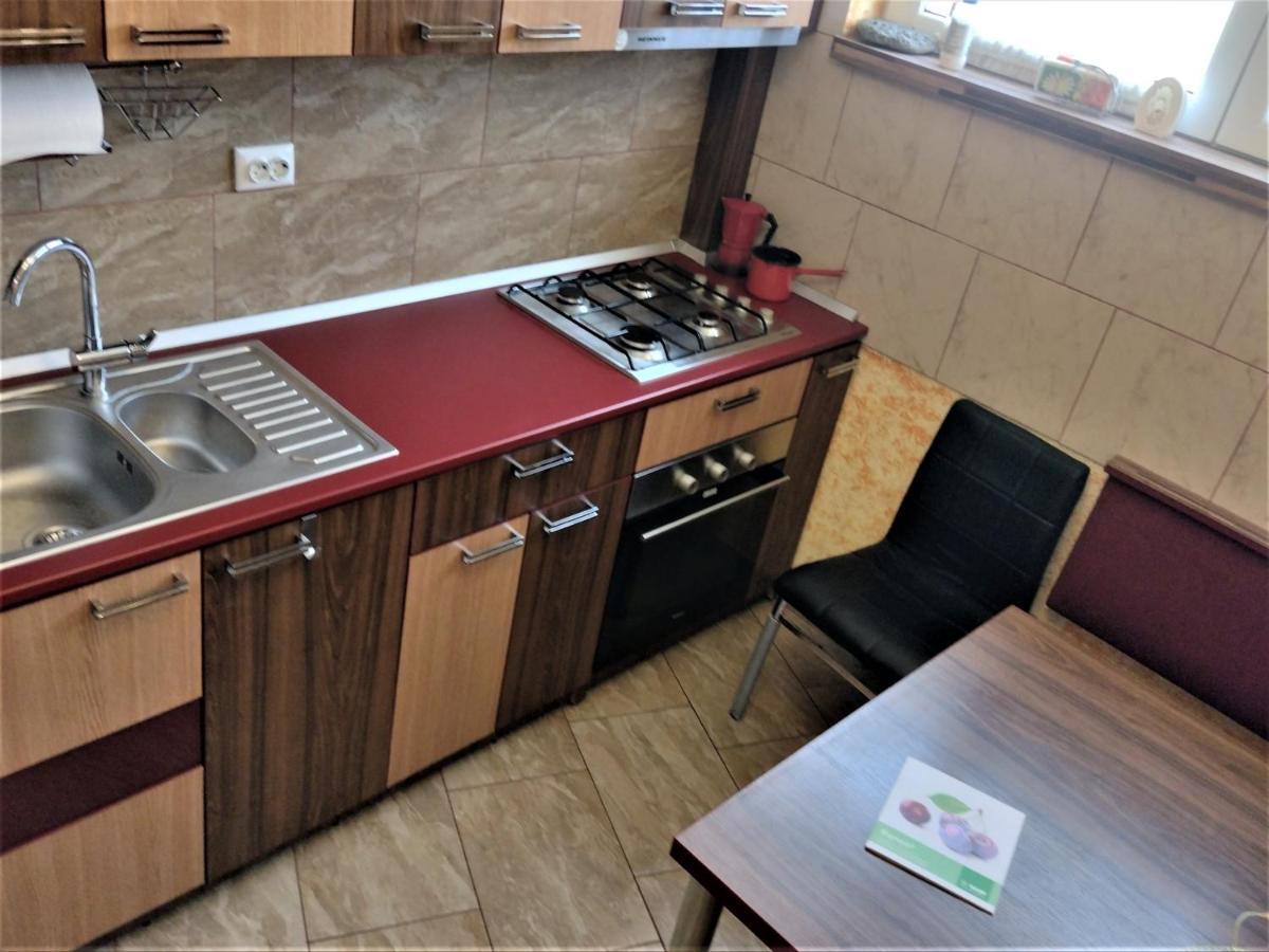 Apartament Maria Bucureşti Eksteriør bilde