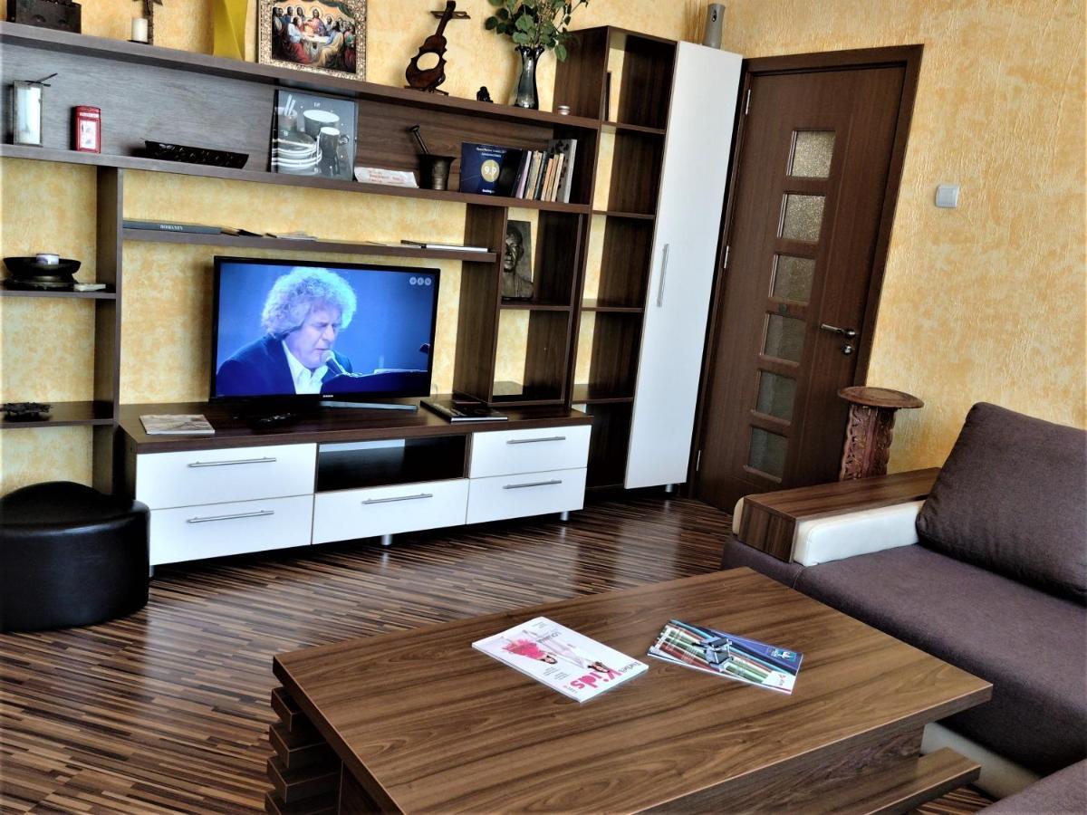 Apartament Maria Bucureşti Eksteriør bilde