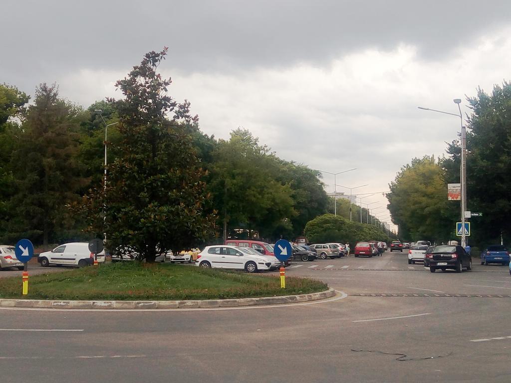 Apartament Maria Bucureşti Eksteriør bilde