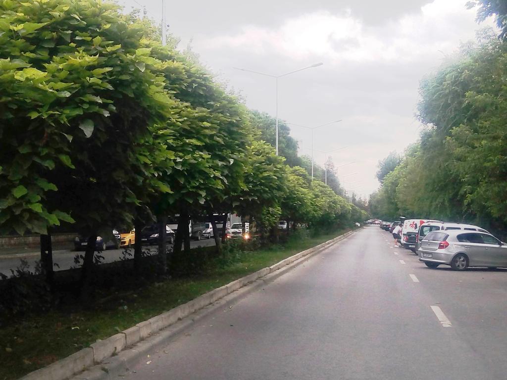 Apartament Maria Bucureşti Eksteriør bilde